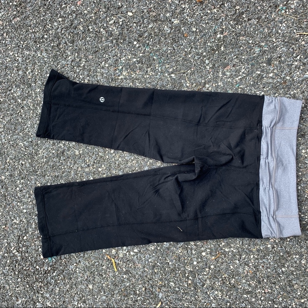 Lululemon Cropped Astro Pants